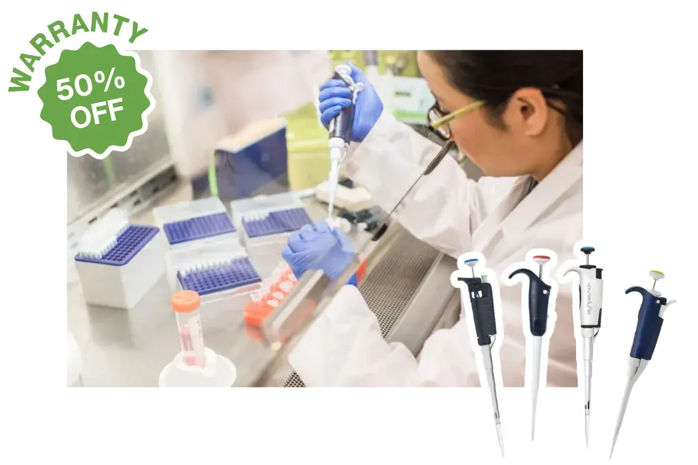 Extended Gilson Warranty